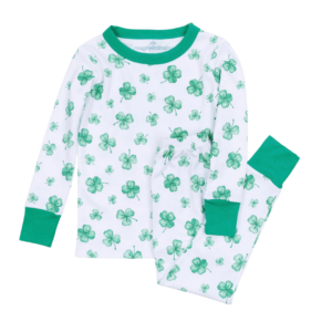 Long Pajamas - Green