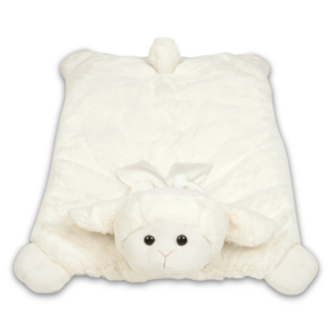 Lamby Lamb Belly Blanket