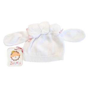 Alternative view of French Poodle Knit Hat