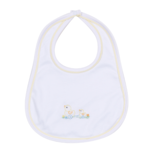 Vintage Duckie Pulltoy Bib