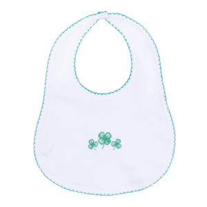 Embroidered Bib
