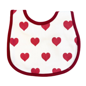 Red Bib