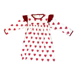 Alternative view of Flutters Toddler Dress