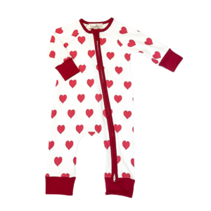 Alternative view of Zipper Playsuit